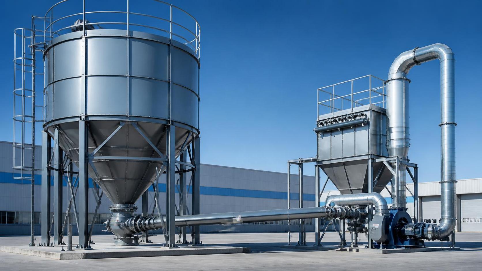 Adquisición de silos de acero soldado: especificaciones que reducen las modificaciones en obra