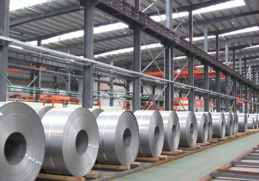 Stainless Steel Coil