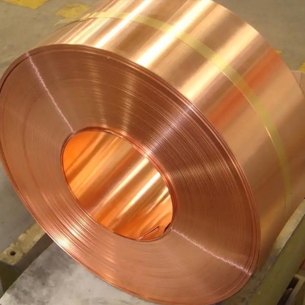 TAg0.08 / C13000 / CuAg0.1 / C1271 Copper Coil/Strip