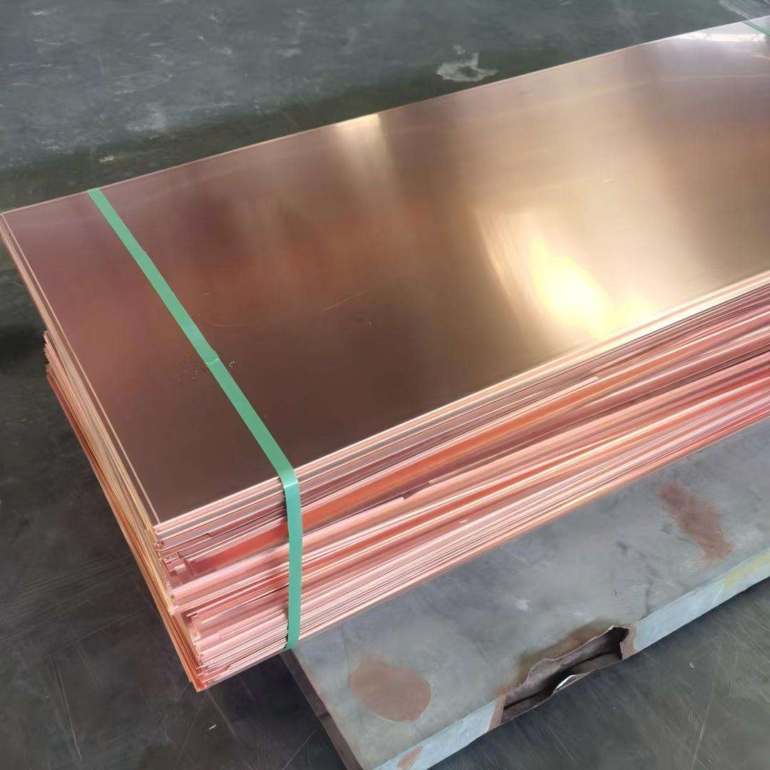 TP1 / C12100 / SW-Cu / C1201 Copper Plate/Sheet
