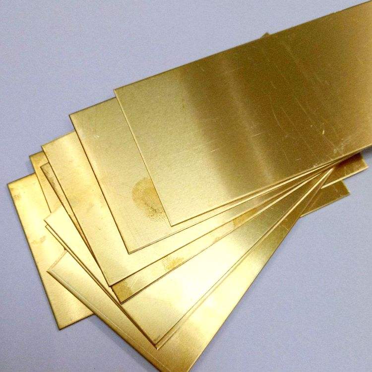HPb59-1 / C37800 / CuZn39pb2 / C3710 Brass Plate/Sheet