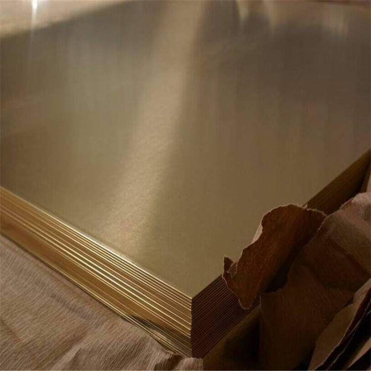 HPb63-3 / C34500 / CuZn36pb1.5 / C3560 Brass Plate/Sheet
