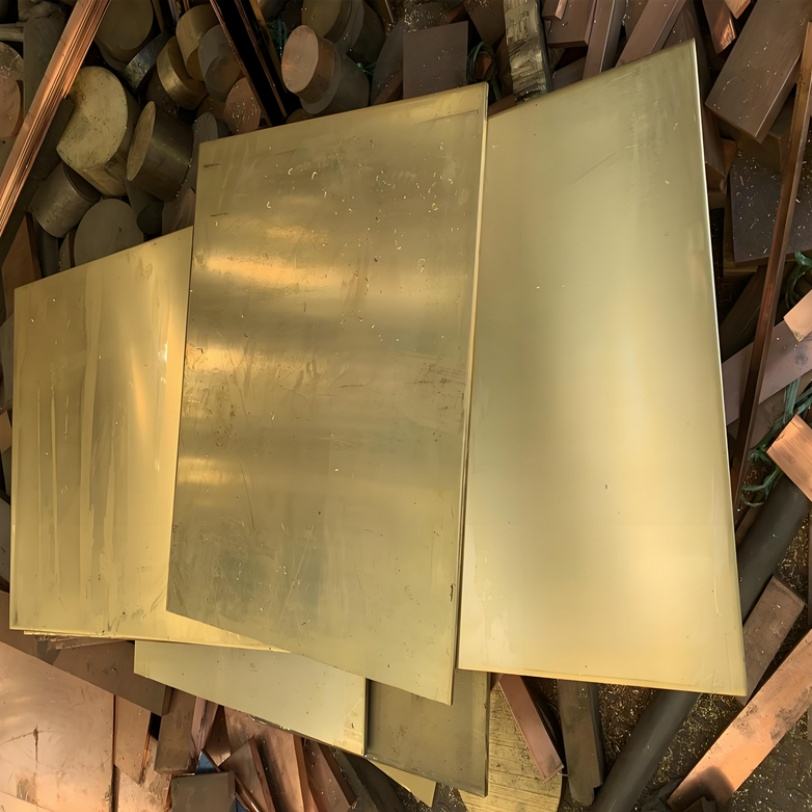 HPb63-3 / C34500 / CuZn36pb1.5 / C3560 Brass Plate/Sheet