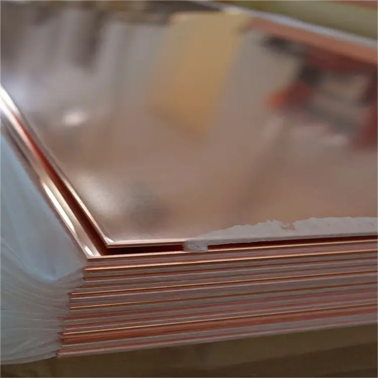 TU1 / C10200 / OF-Cu / C1020 Copper Plate/Sheet