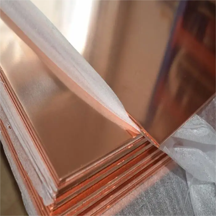 TAg0.08 / C13000 / CuAg0.1 / C1271 Copper Plate/Sheet