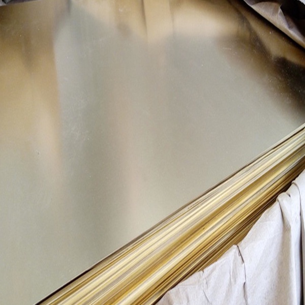 H62 / C28000 / CuZn40 / C2800 Brass Plate/Sheet