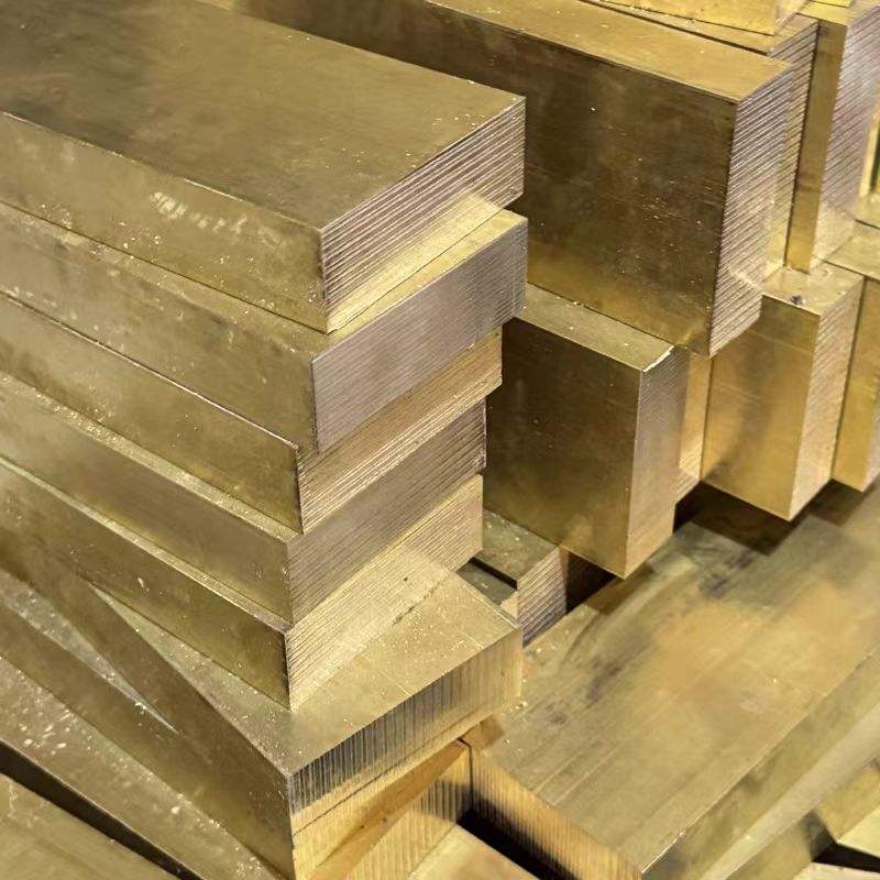 H62 / C28000 / CuZn40 / C2800 Brass Plate/Sheet