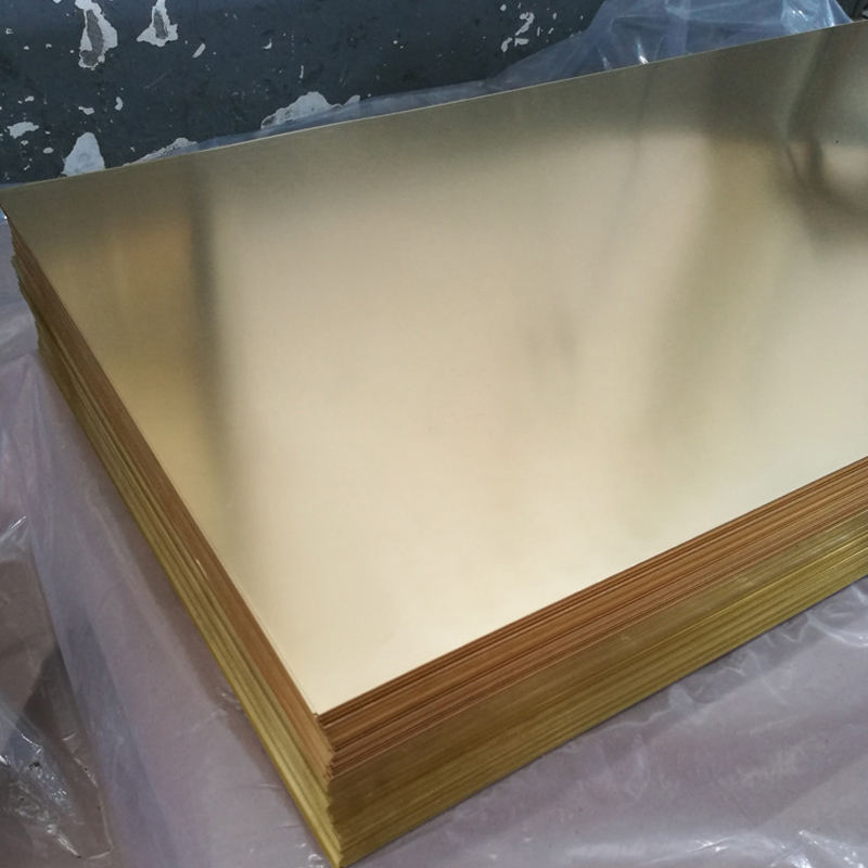 H65 / C26800 / CuZn36 / C2700 Brass Plate/Sheet