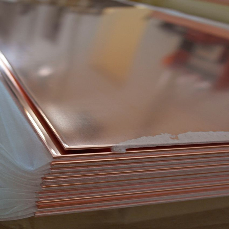 TAg0.08 / C13000 / CuAg0.1 / C1271 Copper Plate/Sheet