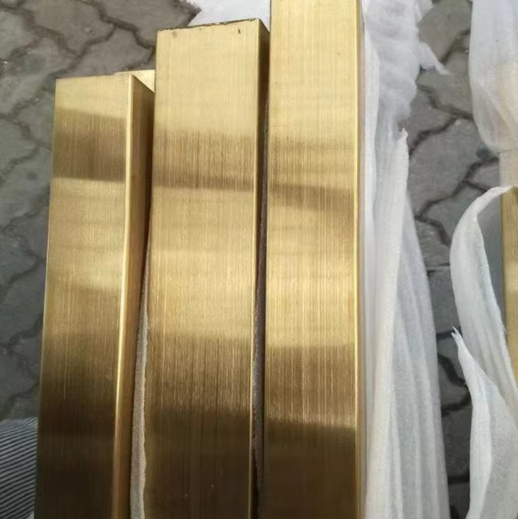 H70 / C26000 / CuZn30 / C2600 Brass Plate/Sheet