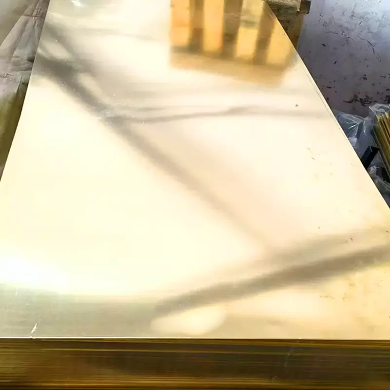 H85 / C23000 / CuZn15 / C2300 Brass Plate/Sheet