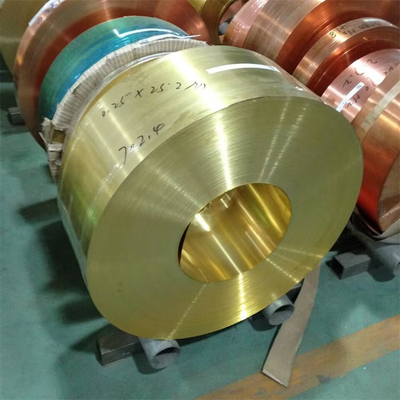 HPb59-1 / C37800 / CuZn39pb2 / C3710 Brass Coil/Strip