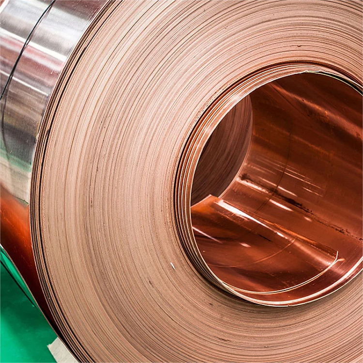 TU1 / C10200 / OF-Cu / C1020 Copper Coil/Strip
