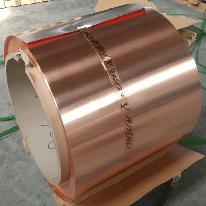TP1 / C12100 / SW-Cu / C1201 Copper Coil/Strip