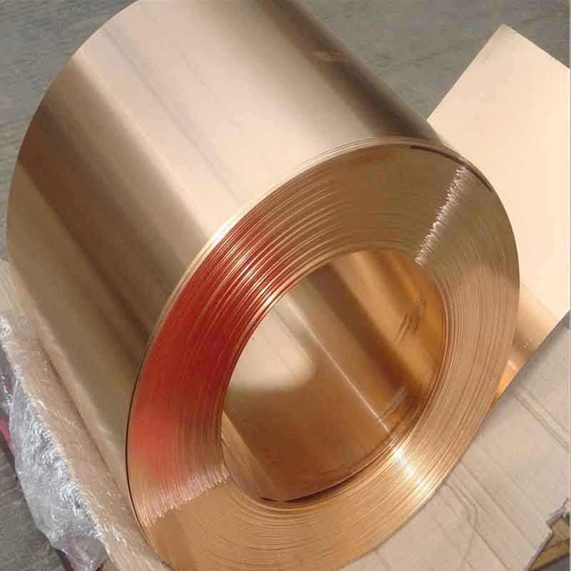 TP1 / C12100 / SW-Cu / C1201 Copper Coil/Strip