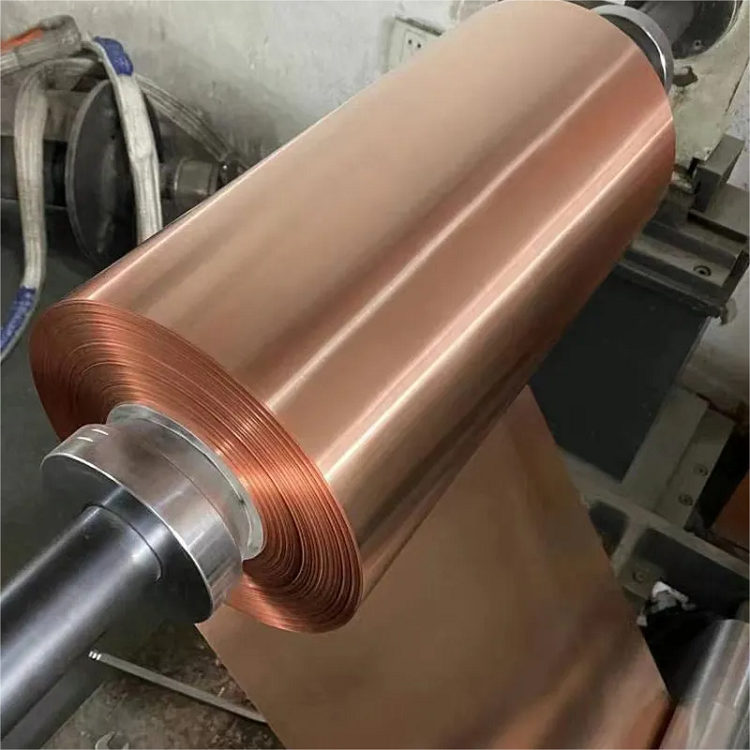 TP1 / C12100 / SW-Cu / C1201 Copper Coil/Strip