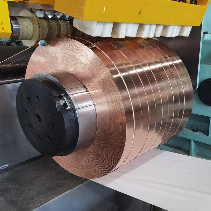 TAg0.08 / C13000 / CuAg0.1 / C1271 Copper Coil/Strip