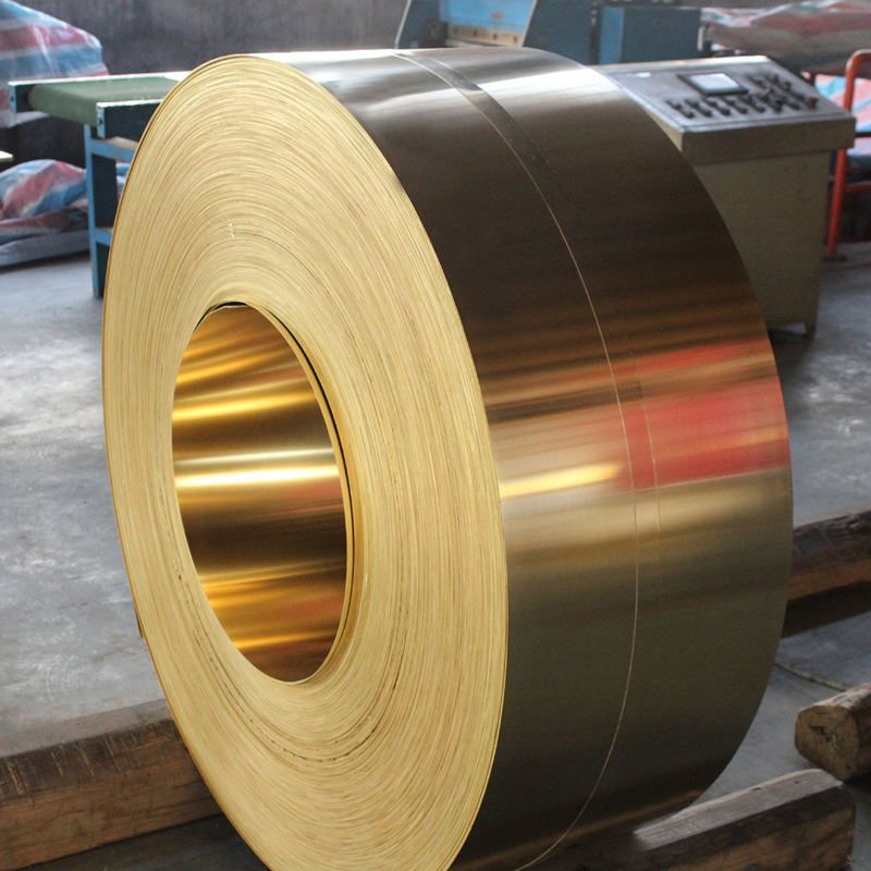 H85 / C23000 / CuZn15 / C2300 Brass Coil/Strip