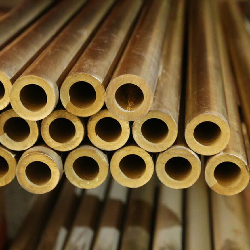 HPb59-1 / C37800 / CuZn39pb2 / C3710 Brass Pipe/Tube