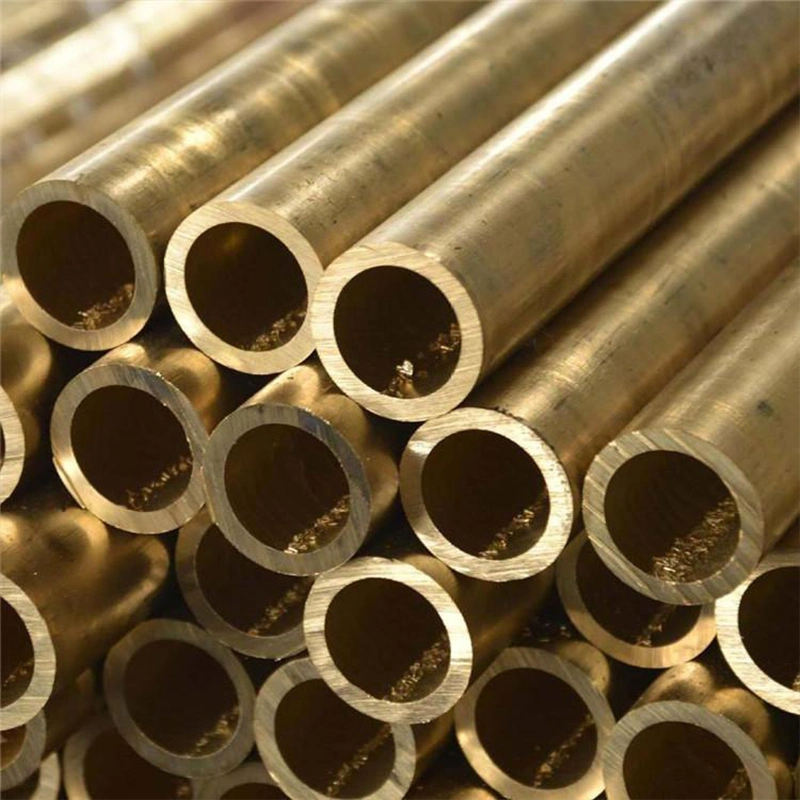 HPb60-2 / C36000 / CuZn37pb0.5 / C3713 Brass Pipe/Tube