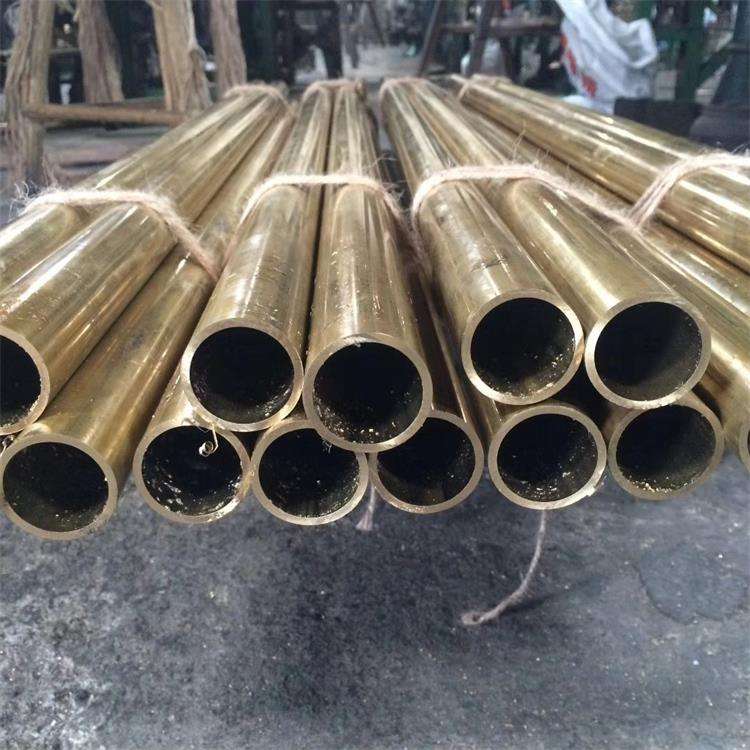 HPb60-2 / C36000 / CuZn37pb0.5 / C3713 Brass Pipe/Tube
