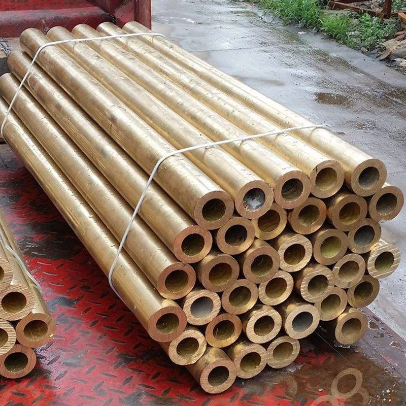 HPb63-3 / C34500 / CuZn36pb1.5 / C3560 Brass Pipe/Tube