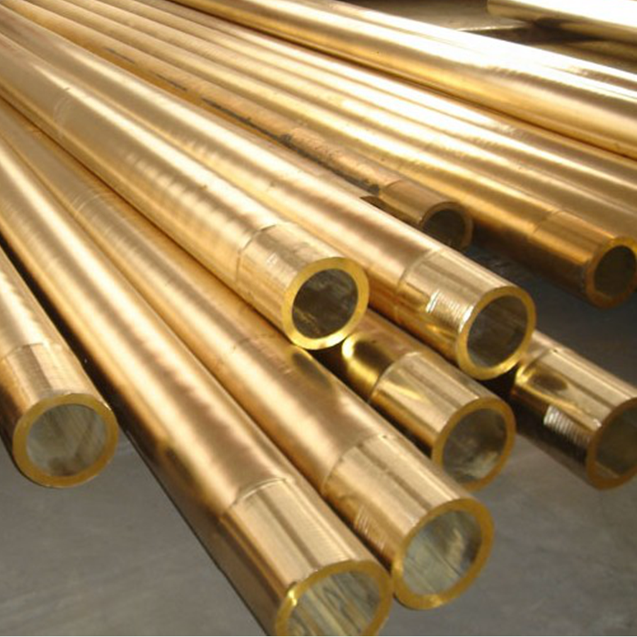 H65 / C26800 / CuZn36 / C2700 Brass Pipe/Tube