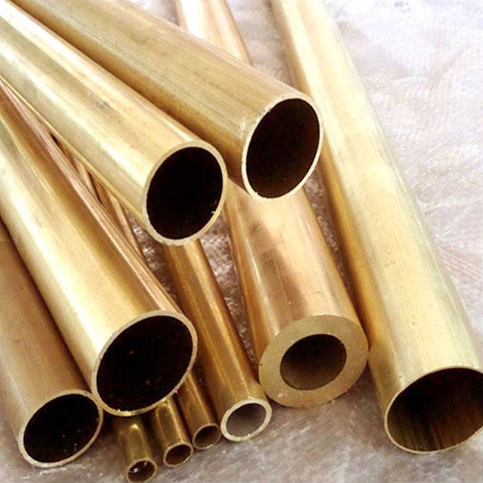 H70 / C26000 / CuZn30 / C2600 Brass Pipe/Tube