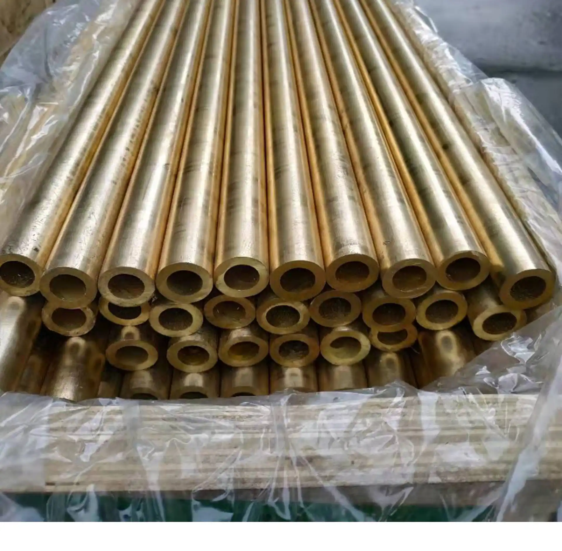 H85 / C23000 / CuZn15 / C2300 Brass Pipe/Tube