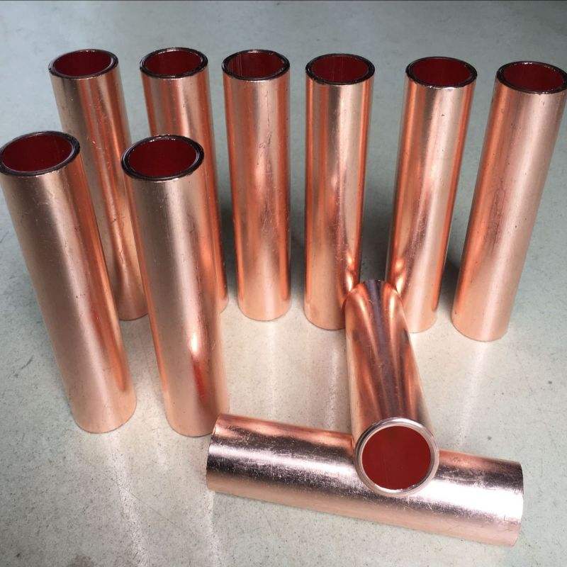 T2 / C11000 / E-Cu58 / C1100 Copper Pipe/Tube