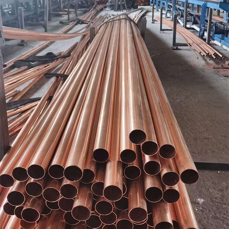 TU1 / C10200 / OF-Cu / C1020 Copper Pipe/Tube