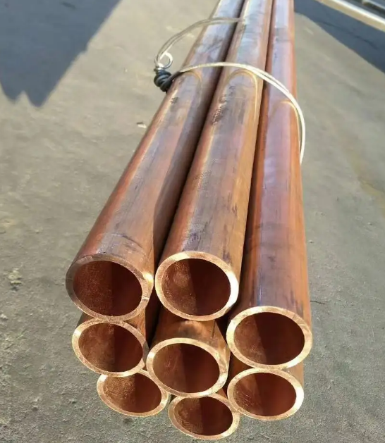 TU1 / C10200 / OF-Cu / C1020 Copper Pipe/Tube