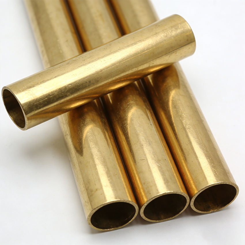 H85 / C23000 / CuZn15 / C2300 Brass Pipe/Tube