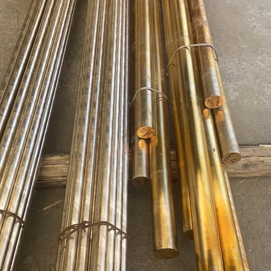 HPb59-1 / C37800 / CuZn39pb2 / C3710 Brass Bar