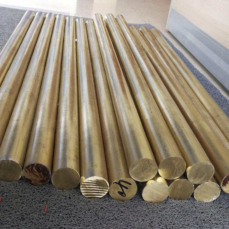 HPb63-3 / C34500 / CuZn36pb1.5 / C3560 Brass Bar