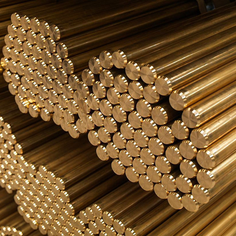 HPb60-2 / C36000 / CuZn37pb0.5 / C3713 Brass Bar