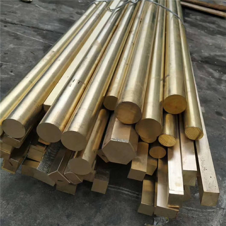 HPb60-2 / C36000 / CuZn37pb0.5 / C3713 Brass Bar