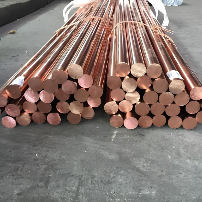 TU1 / C10200 / OF-Cu / C1020 Copper Bar