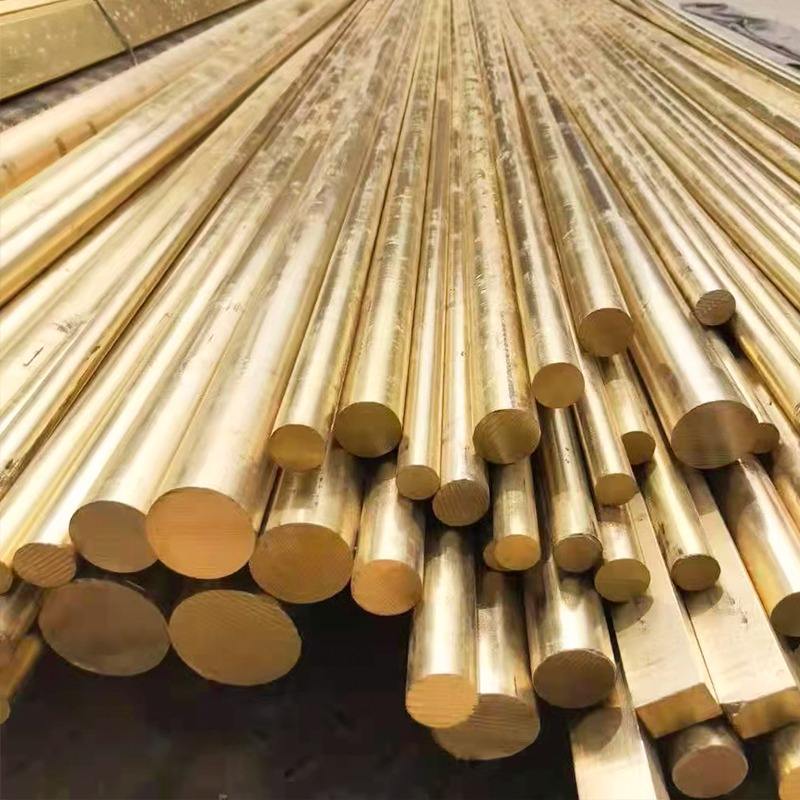 H62 / C28000 / CuZn40 / C2800 Brass Bar
