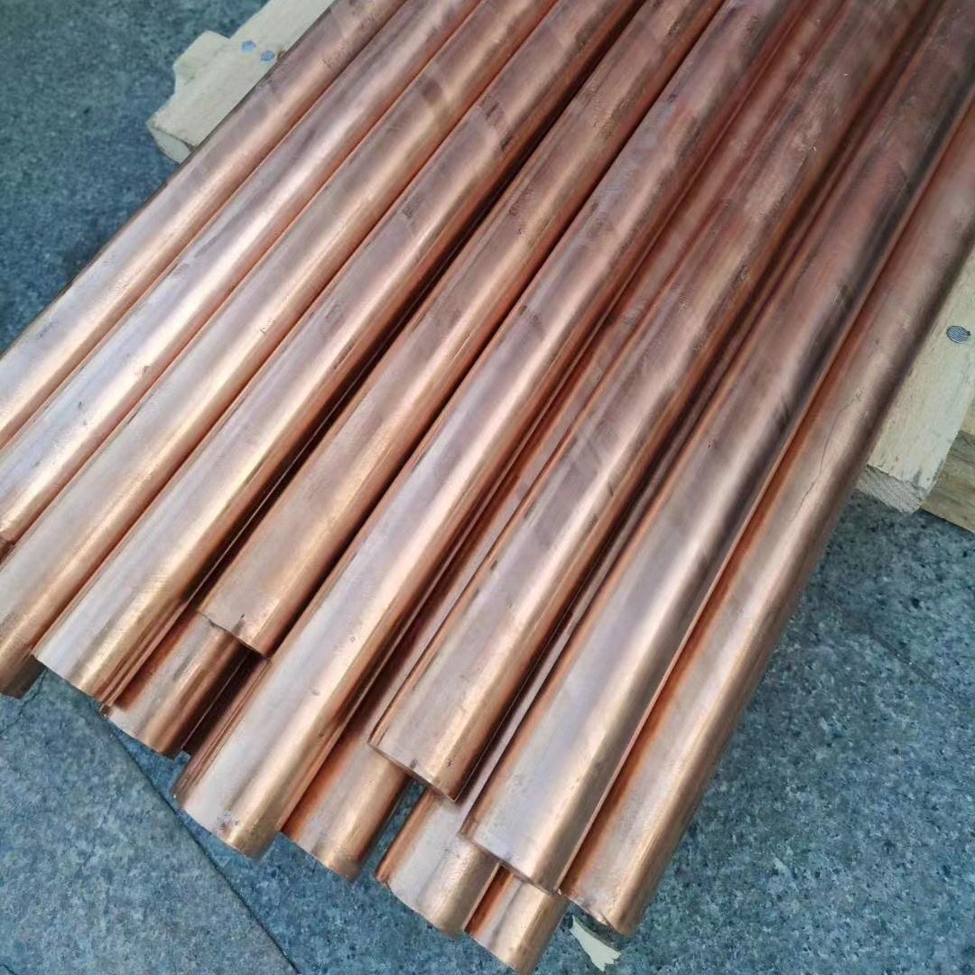 TAg0.08 / C13000 / CuAg0.1 / C1271 Copper Bar