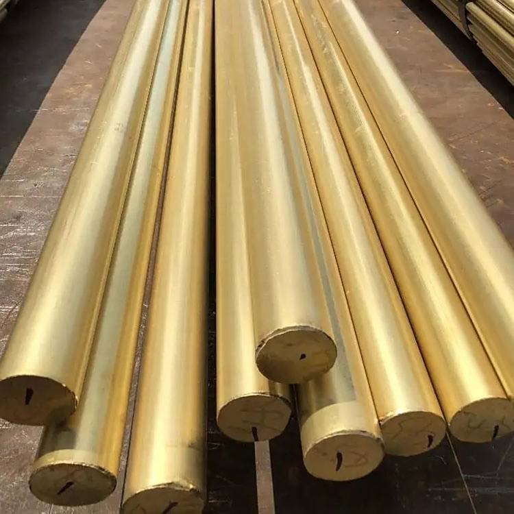 H70 / C26000 / CuZn30 / C2600 Brass Bar