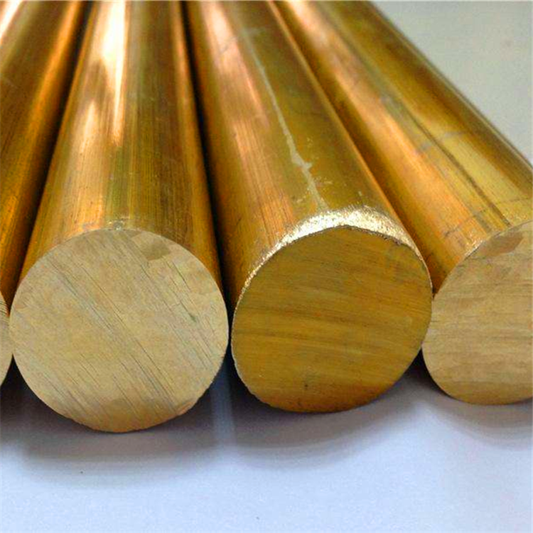 H96 / C21000 / CuZn5 / C2100 Brass Bar