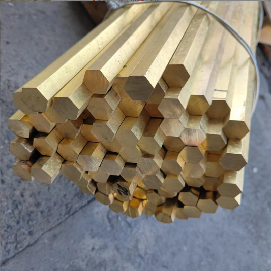 H85 / C23000 / CuZn15 / C2300 Brass Bar