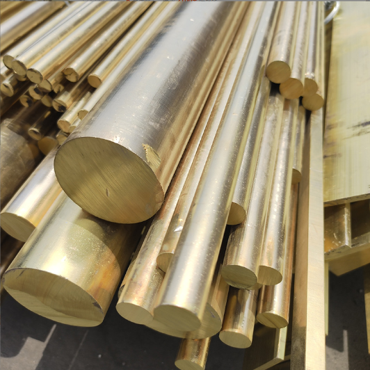 H85 / C23000 / CuZn15 / C2300 Brass Bar