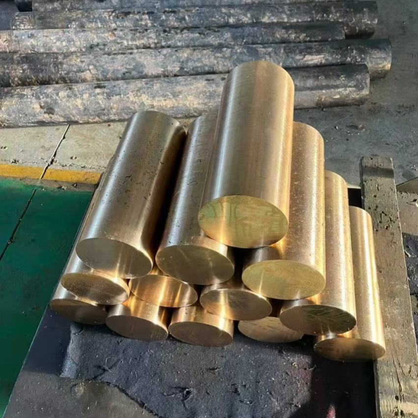 H85 / C23000 / CuZn15 / C2300 Brass Bar