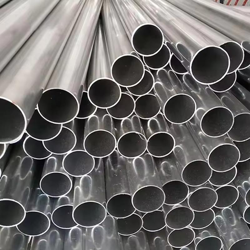 Anodized Aluminum Pipe/Tube