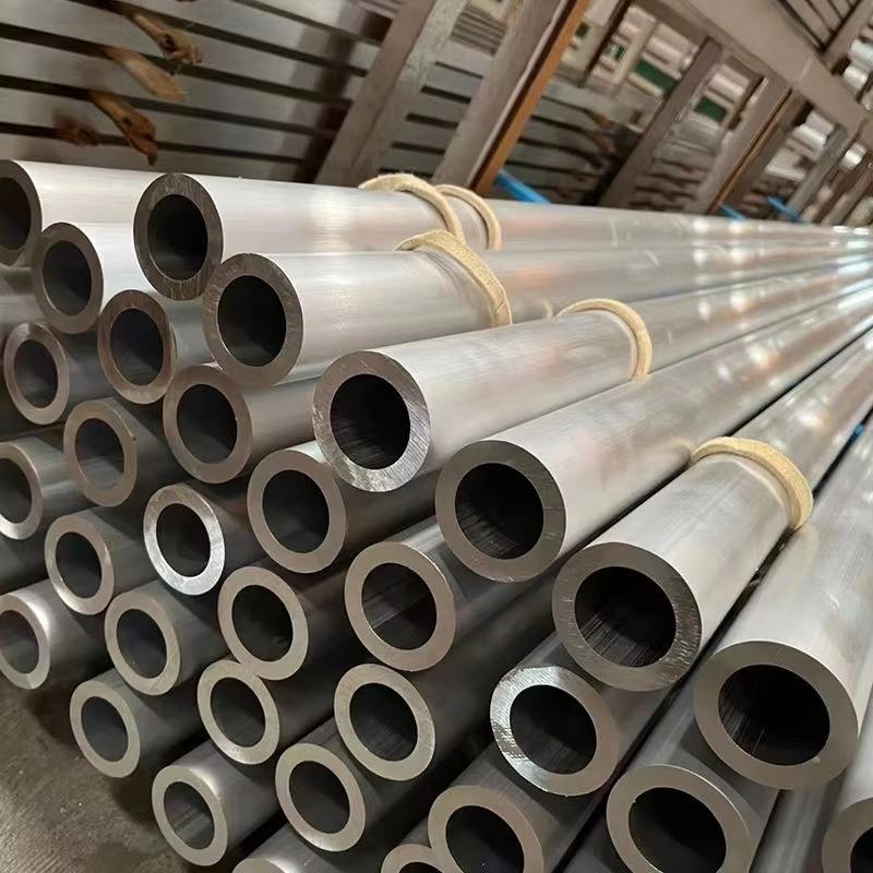 6061, 6181 T6 Aluminum Tube