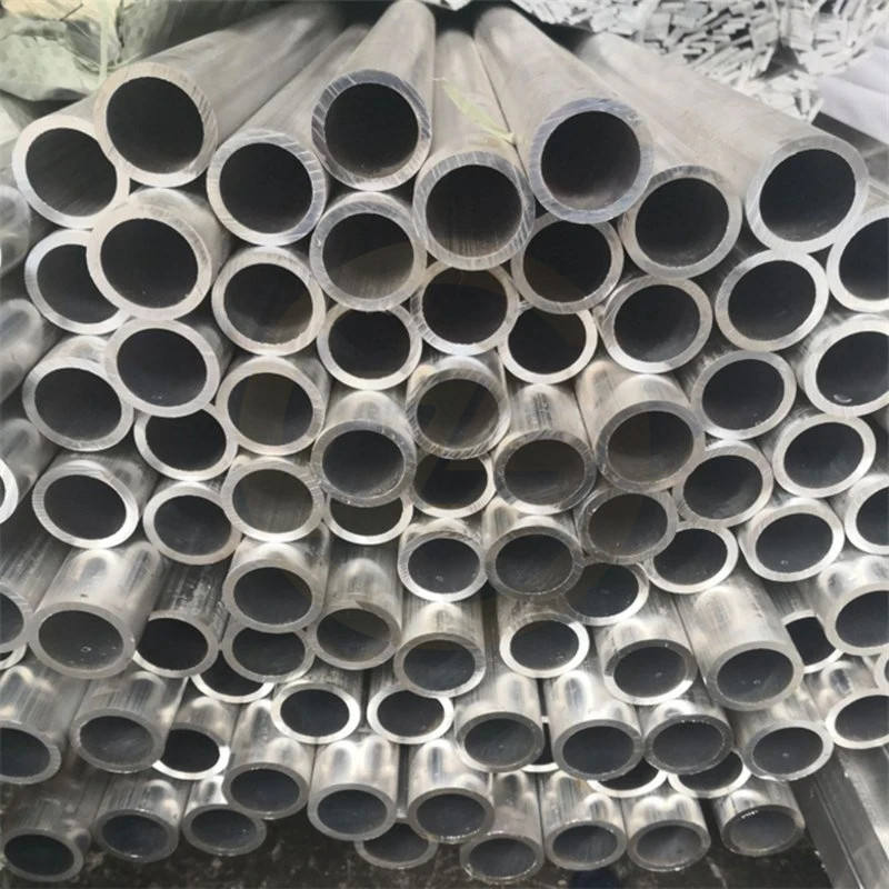 6061, 6181 T6 Aluminum Tube
