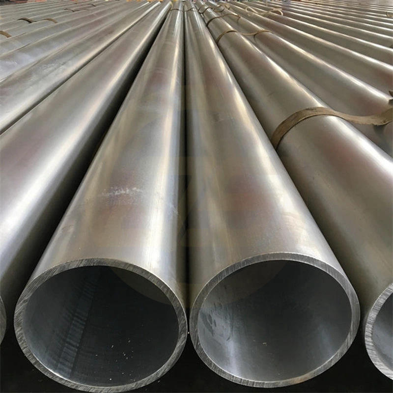 5754 Aluminum Round Tube