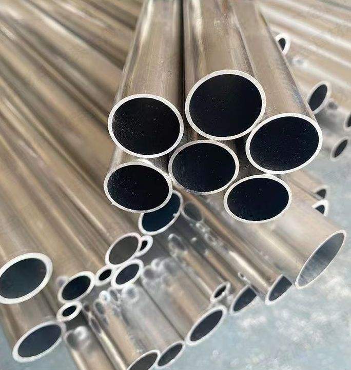 6061, 6181 T6 Aluminum Tube